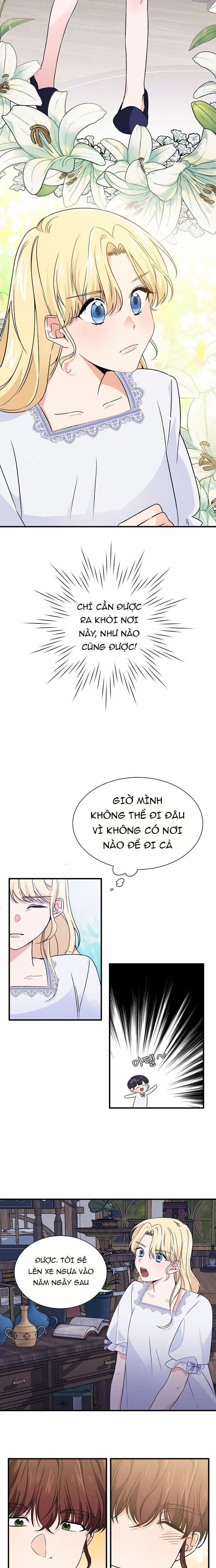 Tôi Đã Nuôi Dưỡng Một Hoàng Tử 7 trang 11