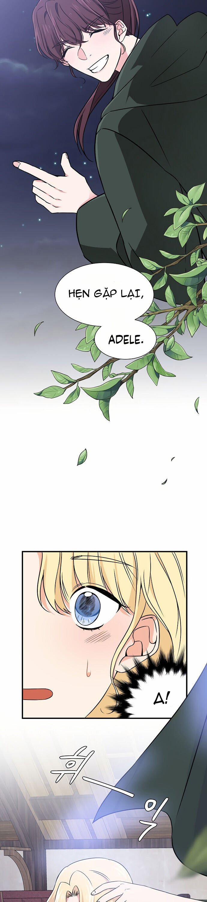 Tôi Đã Nuôi Dưỡng Một Hoàng Tử 7 trang 14