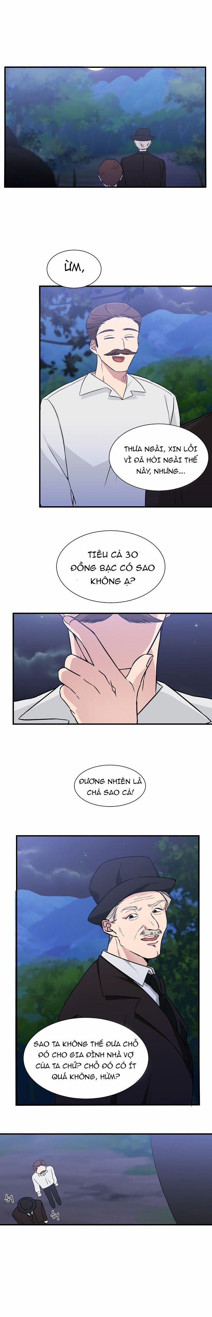 Tôi Đã Nuôi Dưỡng Một Hoàng Tử 7 trang 16