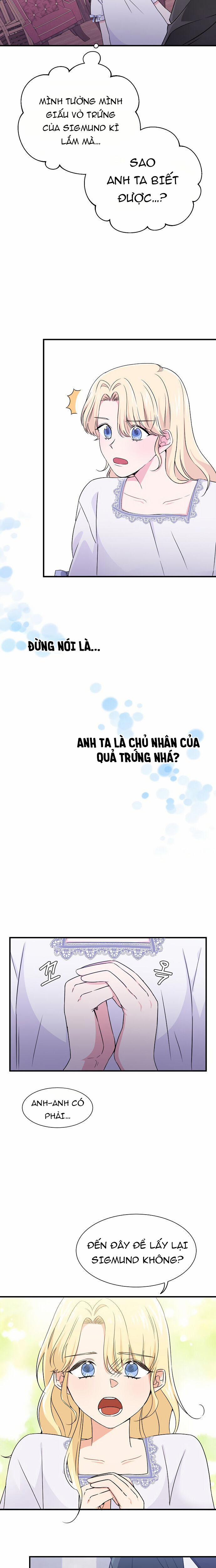 Tôi Đã Nuôi Dưỡng Một Hoàng Tử 7 trang 3