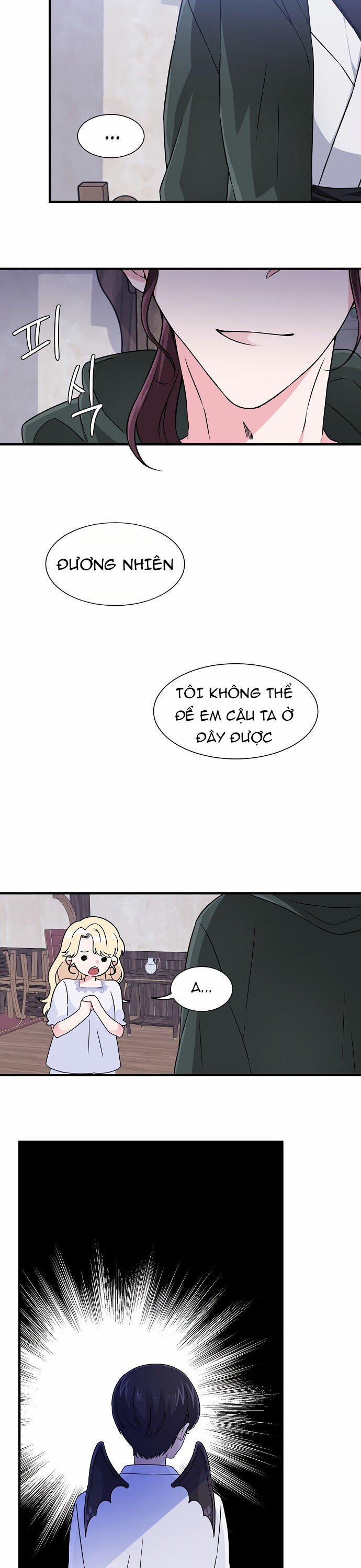 Tôi Đã Nuôi Dưỡng Một Hoàng Tử 7 trang 4