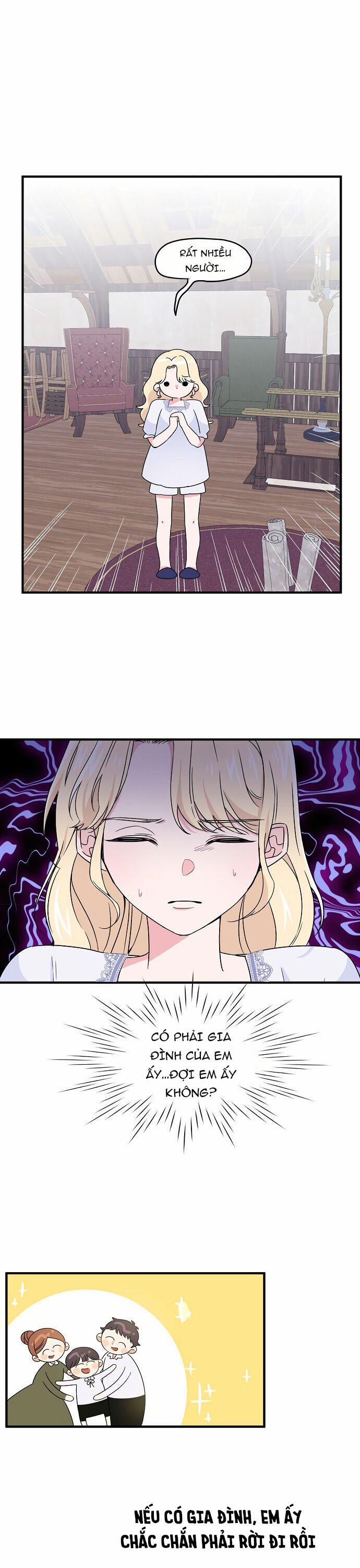 Tôi Đã Nuôi Dưỡng Một Hoàng Tử 7 trang 6