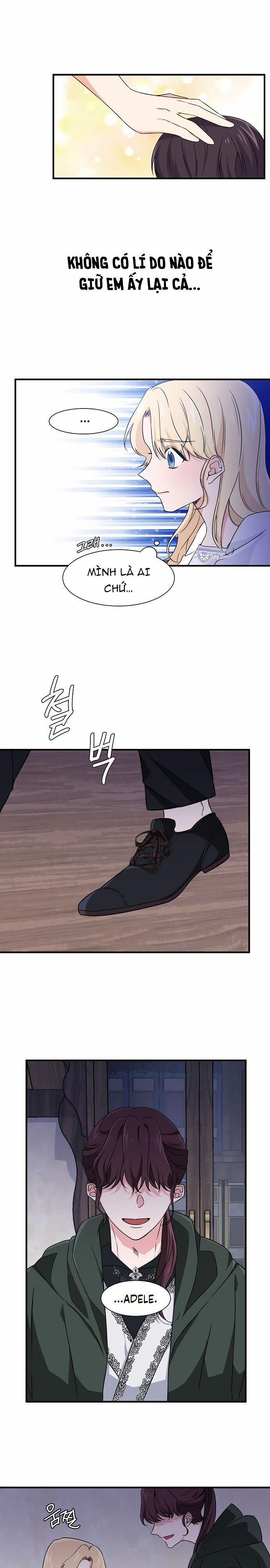 Tôi Đã Nuôi Dưỡng Một Hoàng Tử 7 trang 7