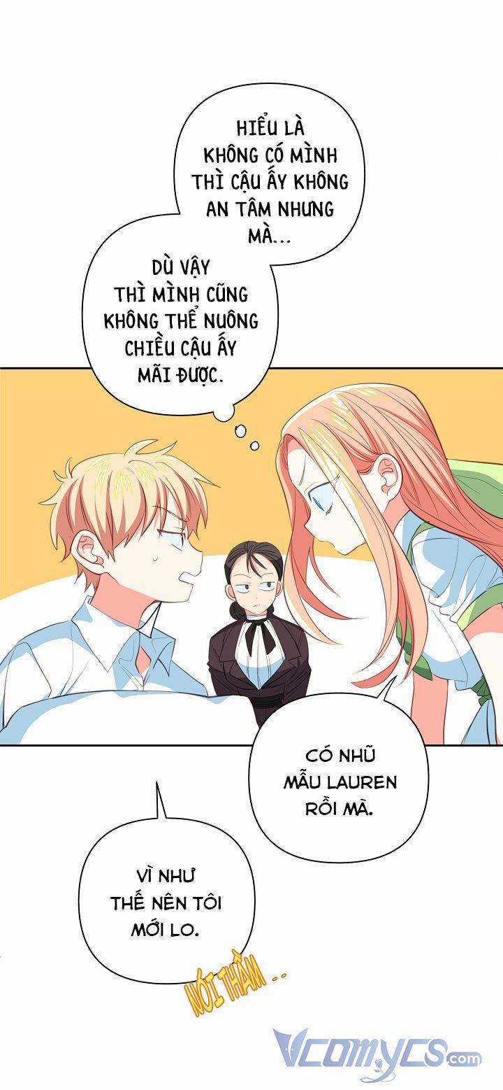 Tôi Đã Nuôi Dưỡng Nam Phụ Ám Ảnh 10.5 trang 0