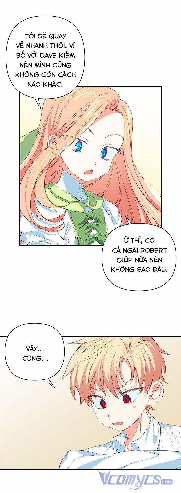 Tôi Đã Nuôi Dưỡng Nam Phụ Ám Ảnh 10.5 trang 1