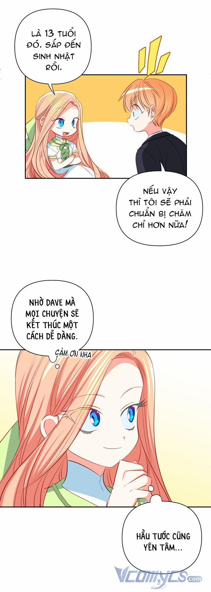 Tôi Đã Nuôi Dưỡng Nam Phụ Ám Ảnh 10.5 trang 16