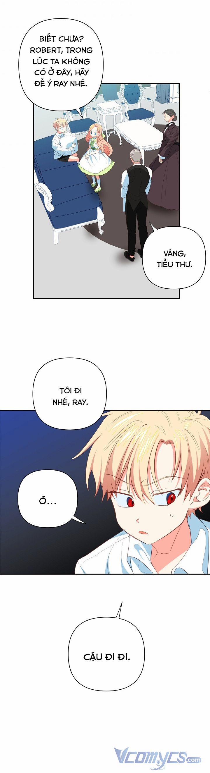 Tôi Đã Nuôi Dưỡng Nam Phụ Ám Ảnh 10.5 trang 2