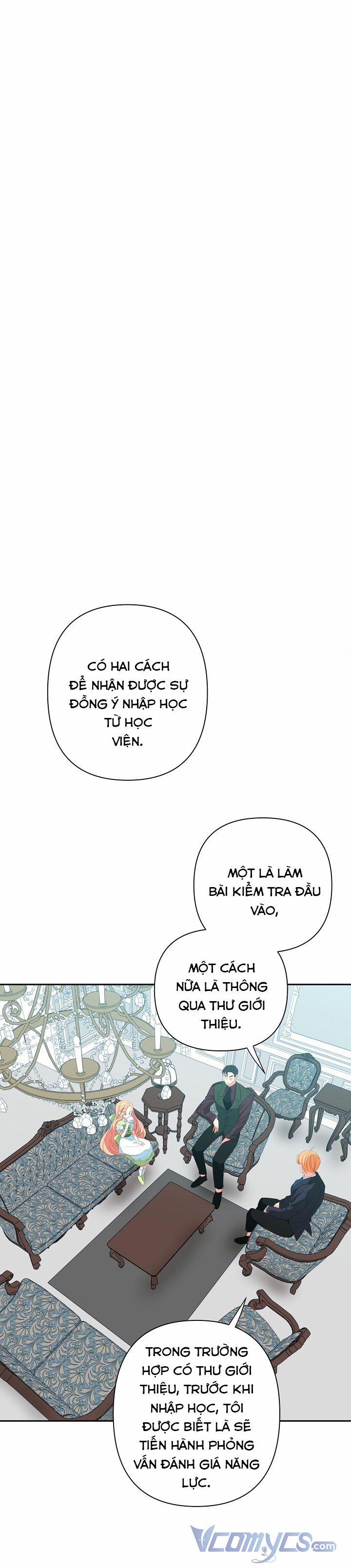 Tôi Đã Nuôi Dưỡng Nam Phụ Ám Ảnh 10.5 trang 3