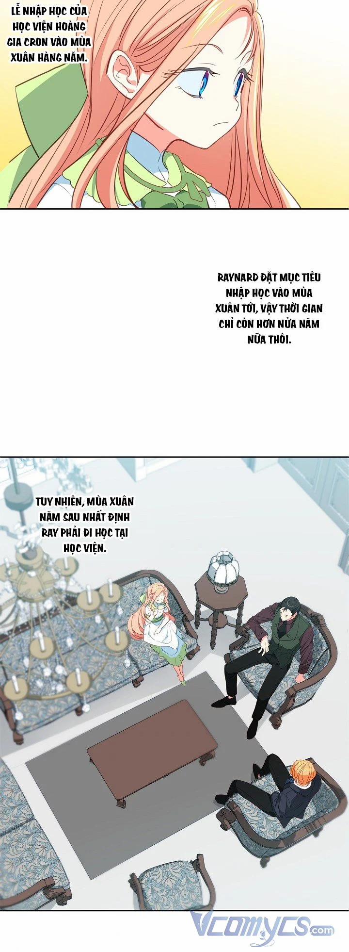 Tôi Đã Nuôi Dưỡng Nam Phụ Ám Ảnh 10.5 trang 5