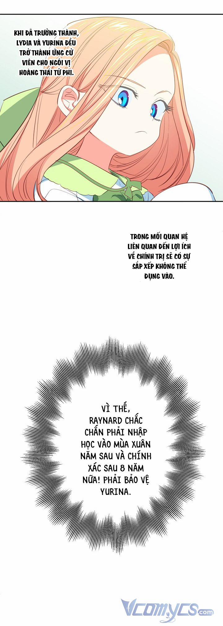 Tôi Đã Nuôi Dưỡng Nam Phụ Ám Ảnh 10.5 trang 7