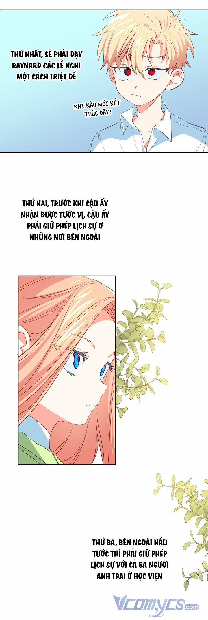 Tôi Đã Nuôi Dưỡng Nam Phụ Ám Ảnh 10 trang 10