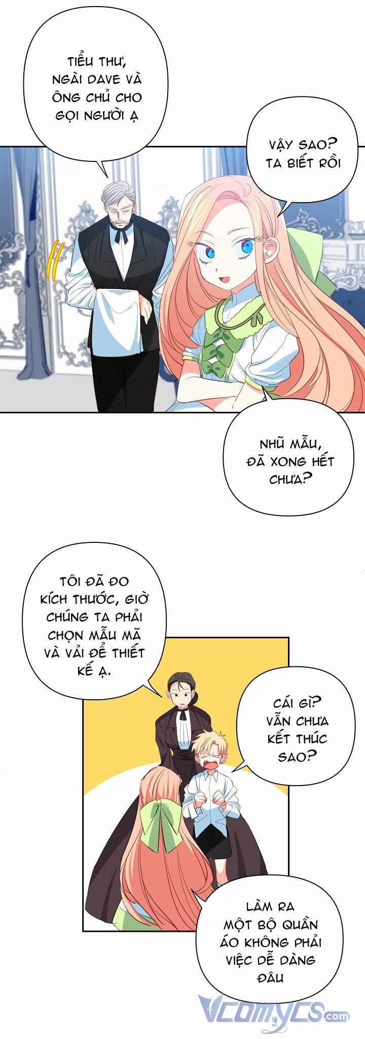 Tôi Đã Nuôi Dưỡng Nam Phụ Ám Ảnh 10 trang 12