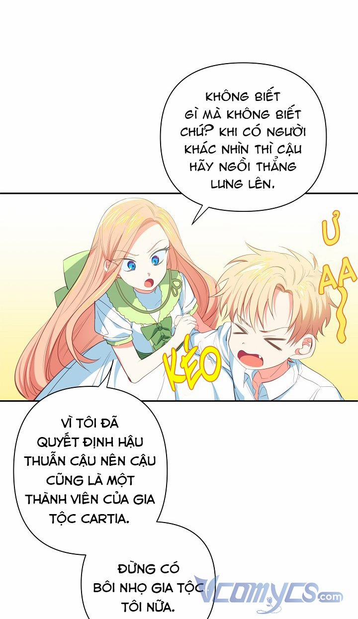 Tôi Đã Nuôi Dưỡng Nam Phụ Ám Ảnh 10 trang 14