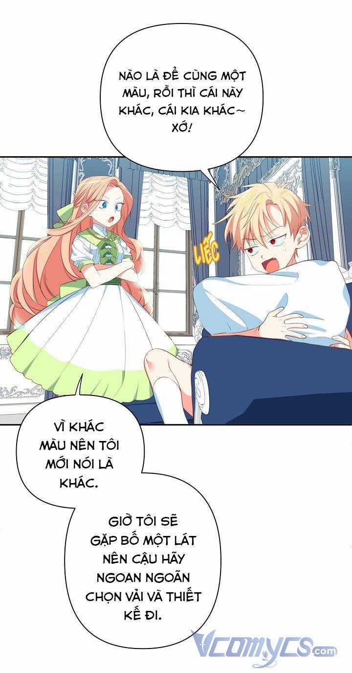 Tôi Đã Nuôi Dưỡng Nam Phụ Ám Ảnh 10 trang 16