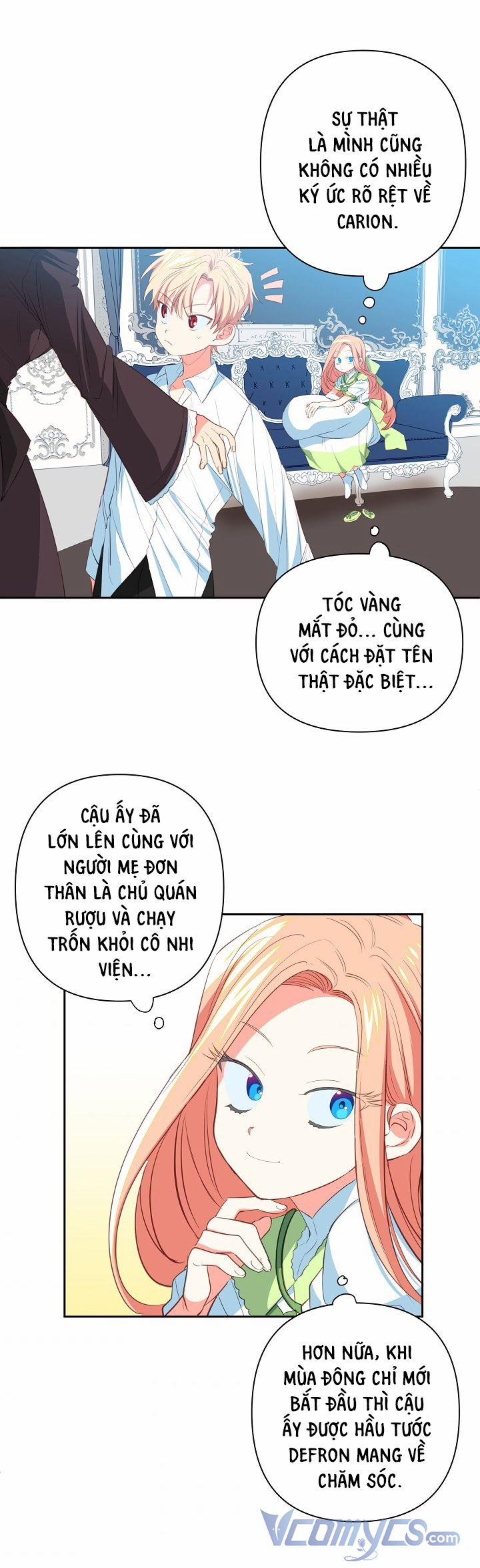 Tôi Đã Nuôi Dưỡng Nam Phụ Ám Ảnh 10 trang 2