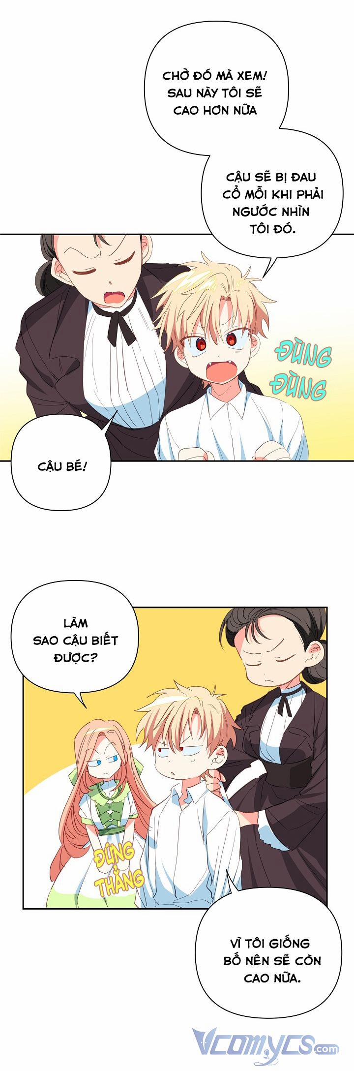 Tôi Đã Nuôi Dưỡng Nam Phụ Ám Ảnh 10 trang 5