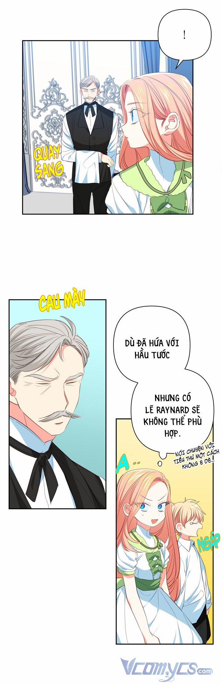 Tôi Đã Nuôi Dưỡng Nam Phụ Ám Ảnh 10 trang 8