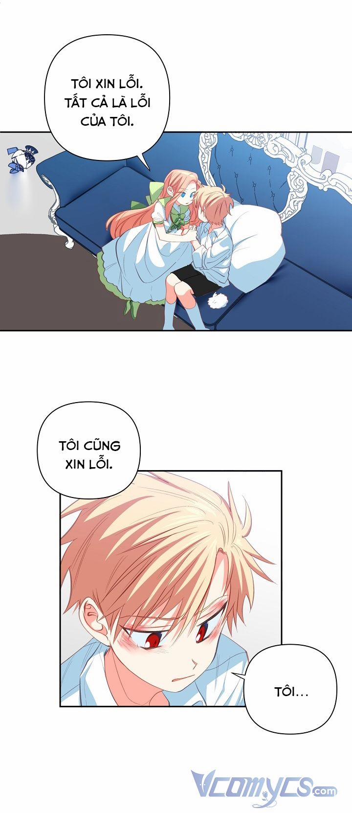 Tôi Đã Nuôi Dưỡng Nam Phụ Ám Ảnh 11.5 trang 11