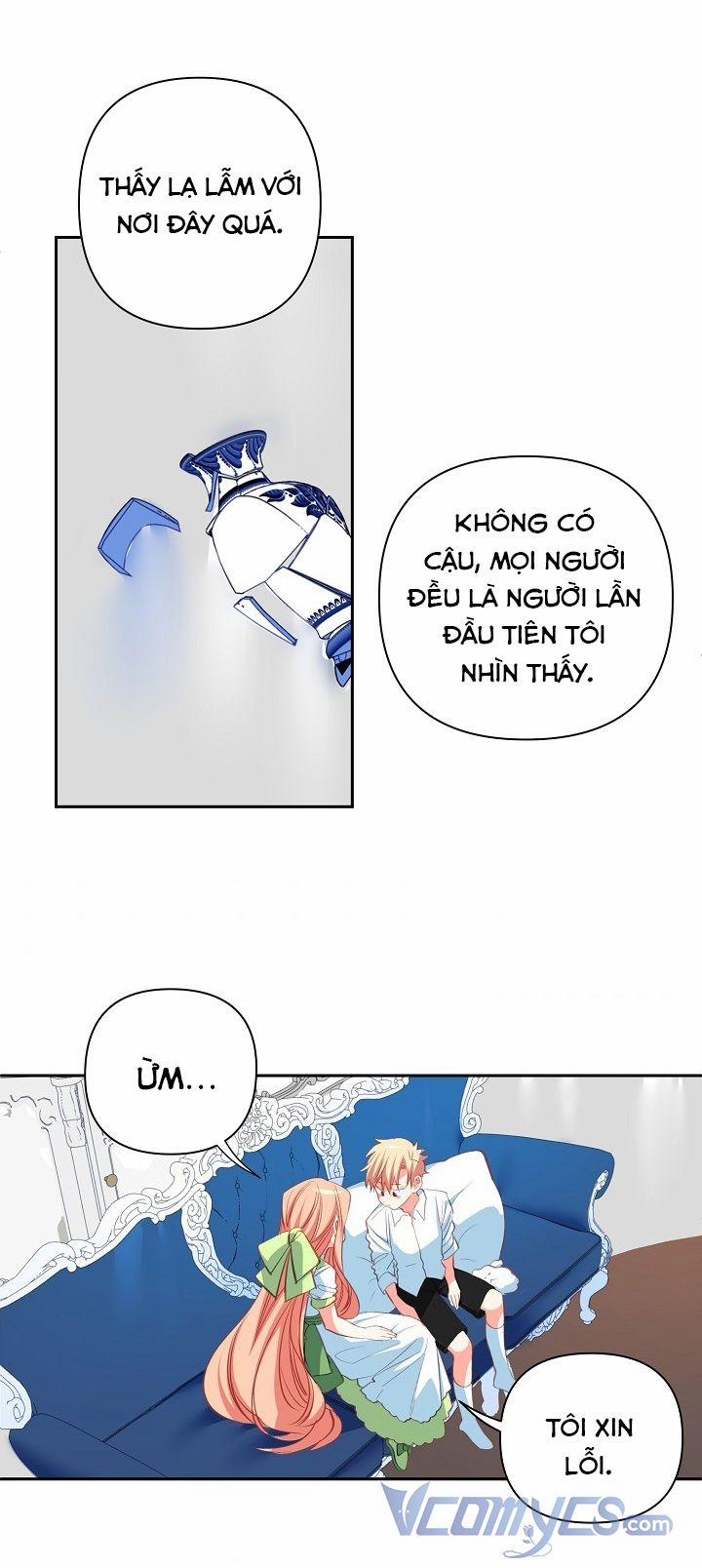 Tôi Đã Nuôi Dưỡng Nam Phụ Ám Ảnh 11.5 trang 12