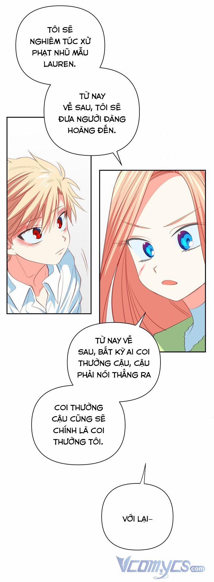 Tôi Đã Nuôi Dưỡng Nam Phụ Ám Ảnh 11.5 trang 13