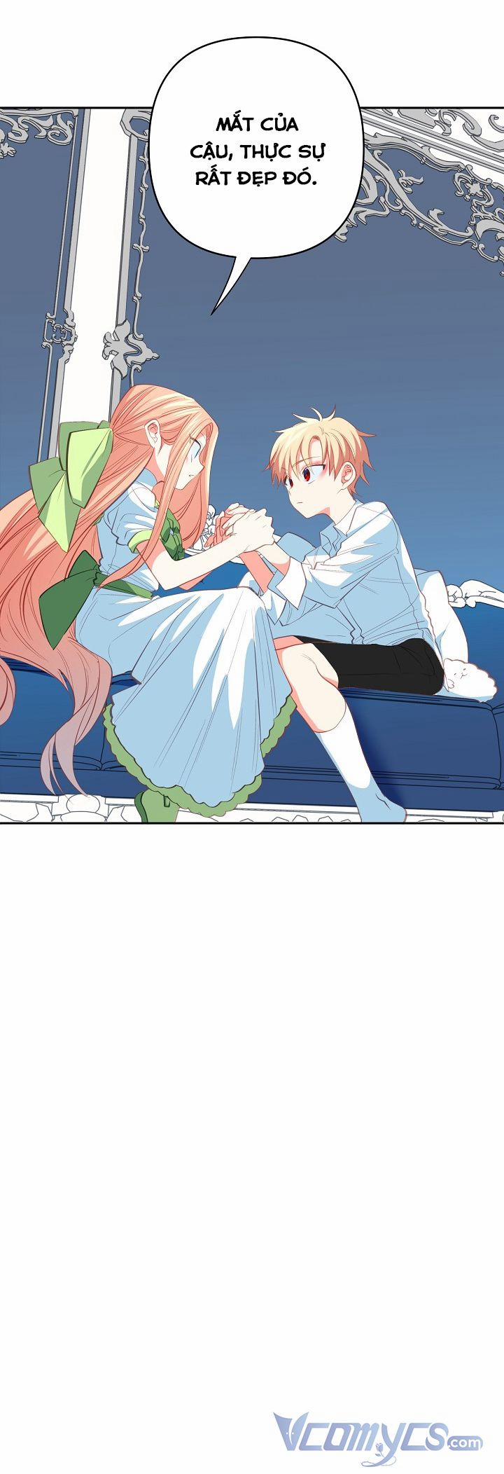 Tôi Đã Nuôi Dưỡng Nam Phụ Ám Ảnh 11.5 trang 14