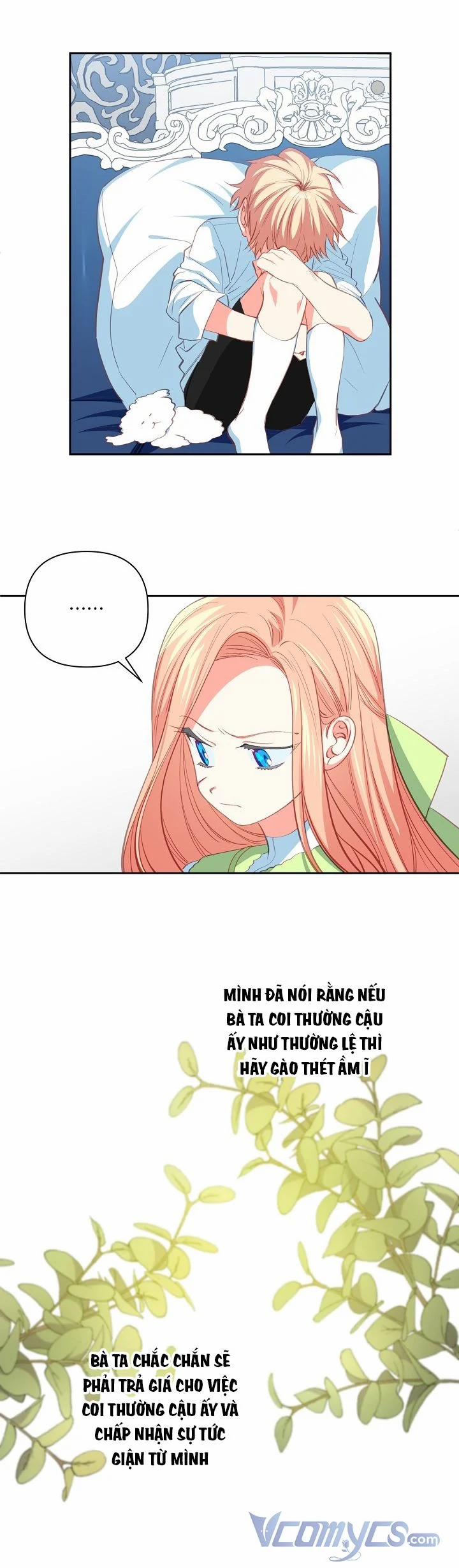 Tôi Đã Nuôi Dưỡng Nam Phụ Ám Ảnh 11.5 trang 2