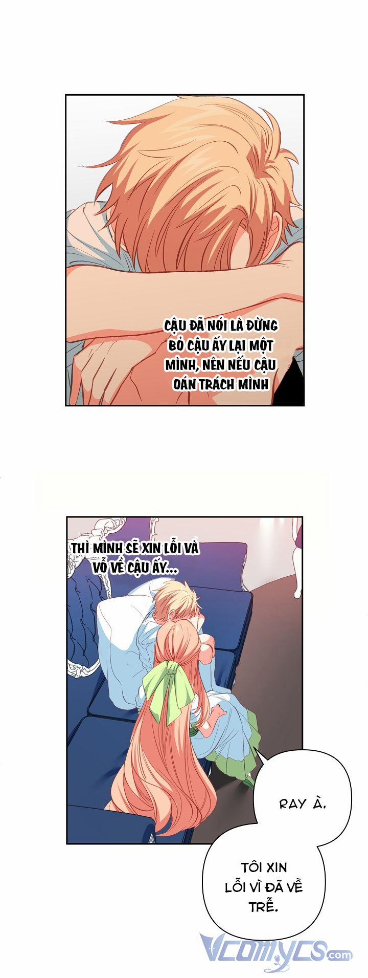 Tôi Đã Nuôi Dưỡng Nam Phụ Ám Ảnh 11.5 trang 3