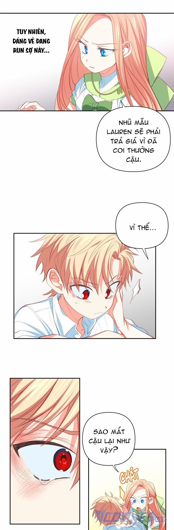 Tôi Đã Nuôi Dưỡng Nam Phụ Ám Ảnh 11.5 trang 4