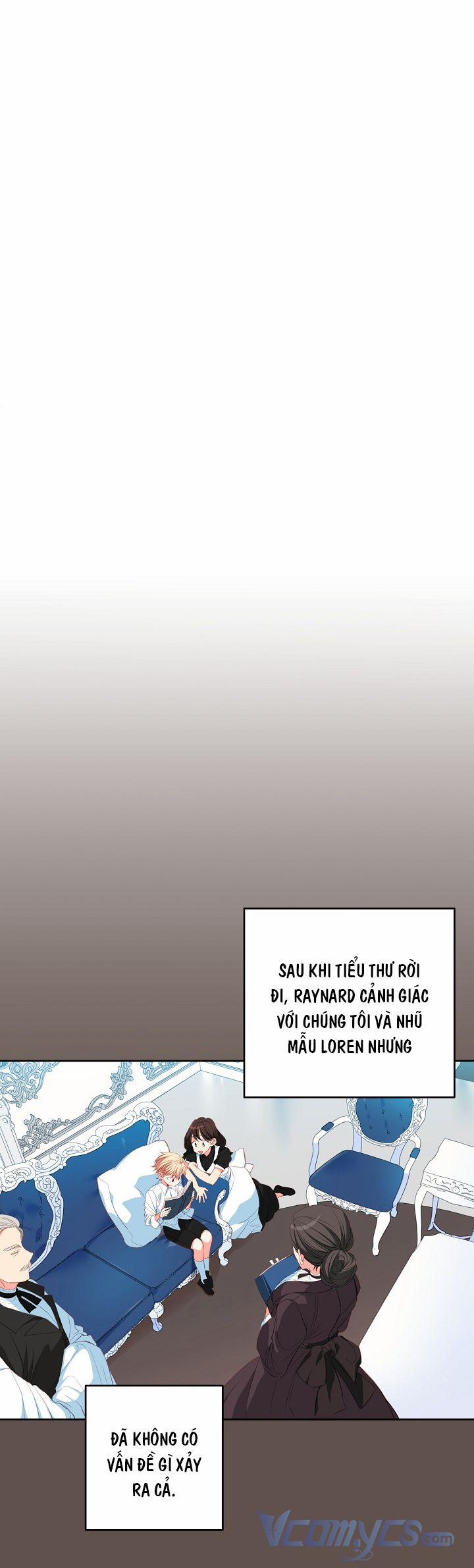 Tôi Đã Nuôi Dưỡng Nam Phụ Ám Ảnh 11 trang 1