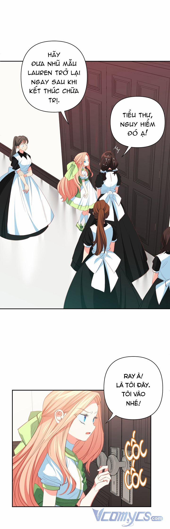 Tôi Đã Nuôi Dưỡng Nam Phụ Ám Ảnh 11 trang 15