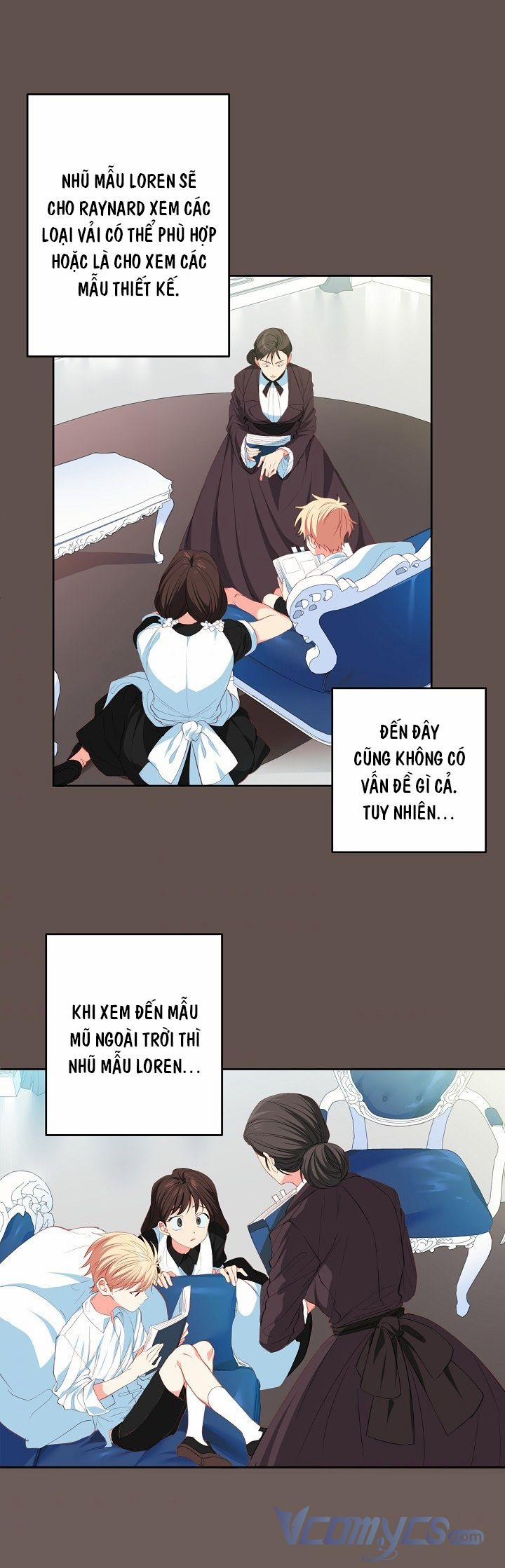 Tôi Đã Nuôi Dưỡng Nam Phụ Ám Ảnh 11 trang 2