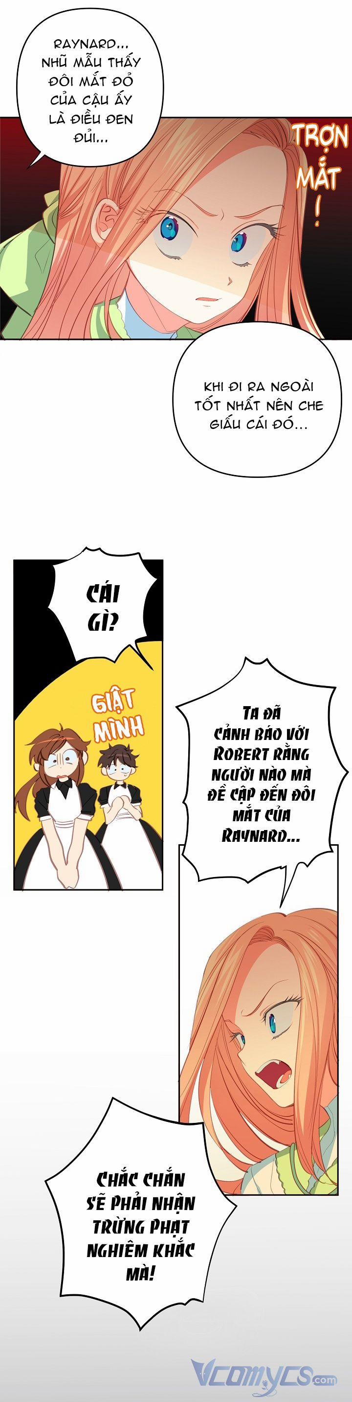 Tôi Đã Nuôi Dưỡng Nam Phụ Ám Ảnh 11 trang 4