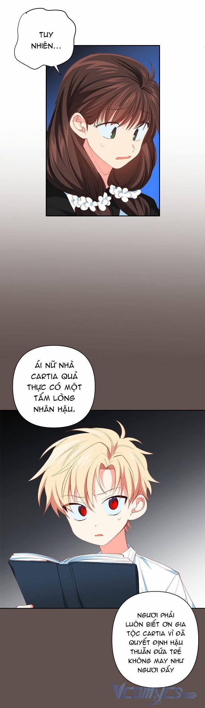 Tôi Đã Nuôi Dưỡng Nam Phụ Ám Ảnh 11 trang 8