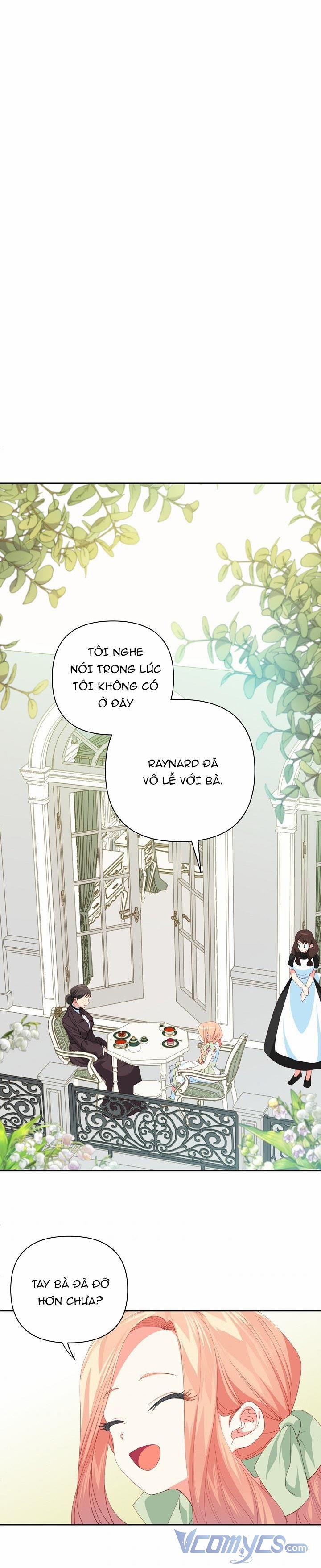 Tôi Đã Nuôi Dưỡng Nam Phụ Ám Ảnh 12.5 trang 1