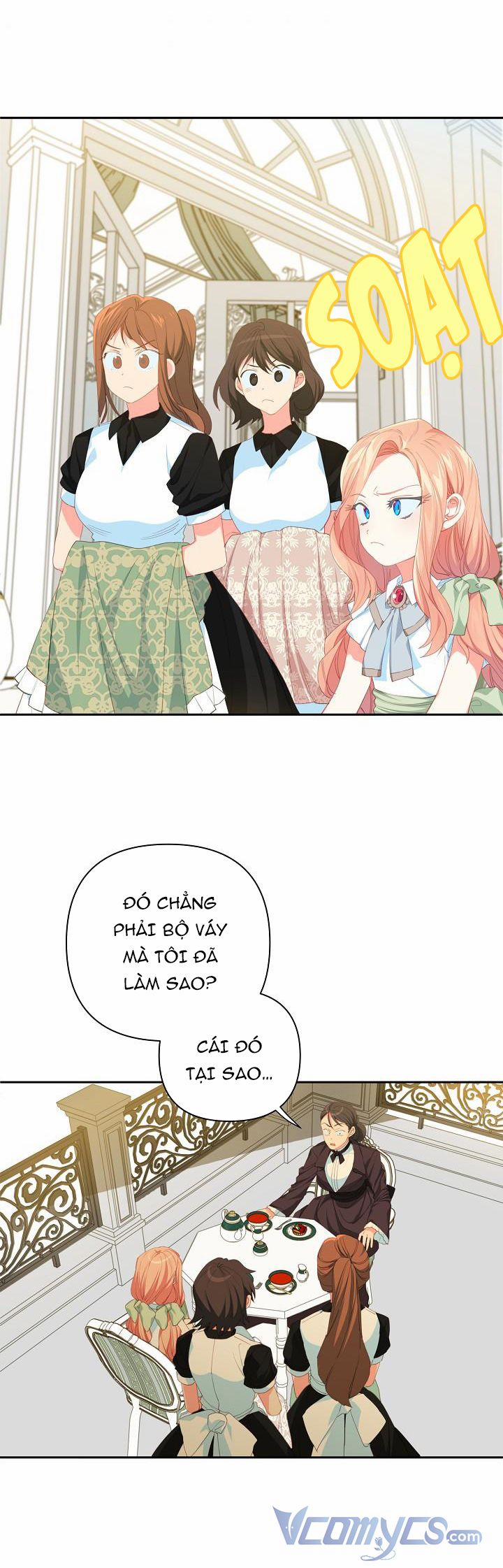 Tôi Đã Nuôi Dưỡng Nam Phụ Ám Ảnh 12.5 trang 11