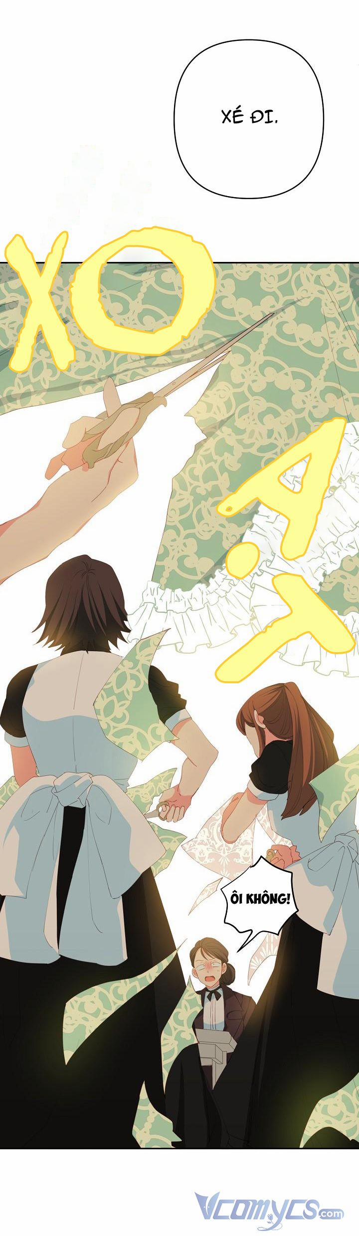 Tôi Đã Nuôi Dưỡng Nam Phụ Ám Ảnh 12.5 trang 12