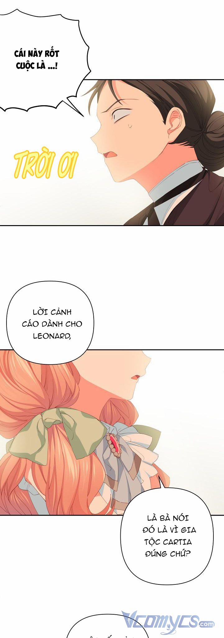 Tôi Đã Nuôi Dưỡng Nam Phụ Ám Ảnh 12.5 trang 13