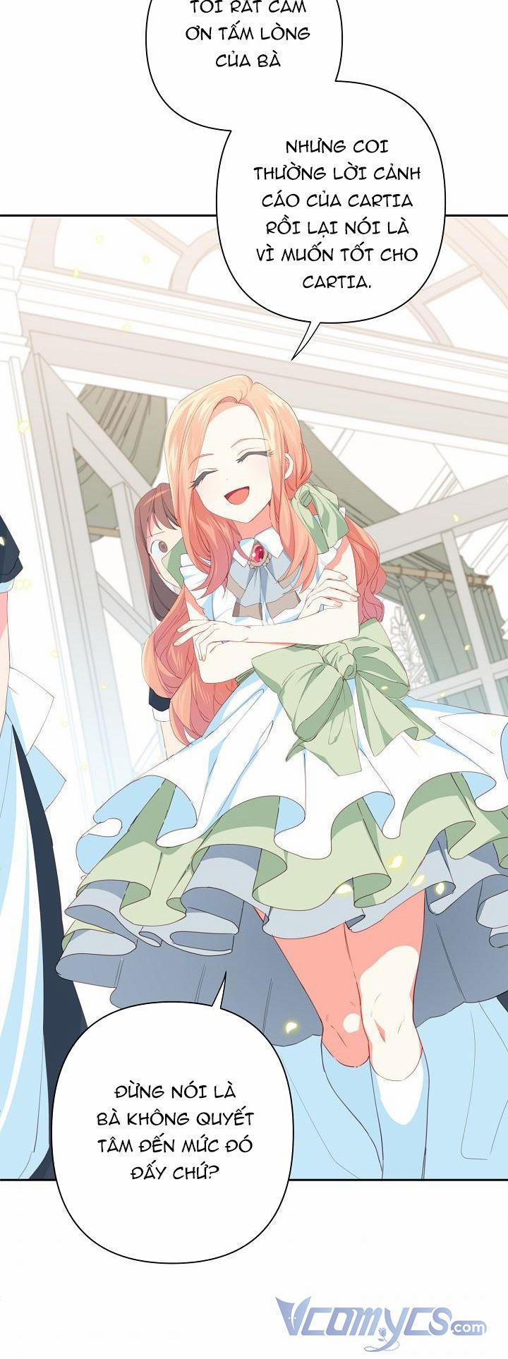 Tôi Đã Nuôi Dưỡng Nam Phụ Ám Ảnh 12.5 trang 14