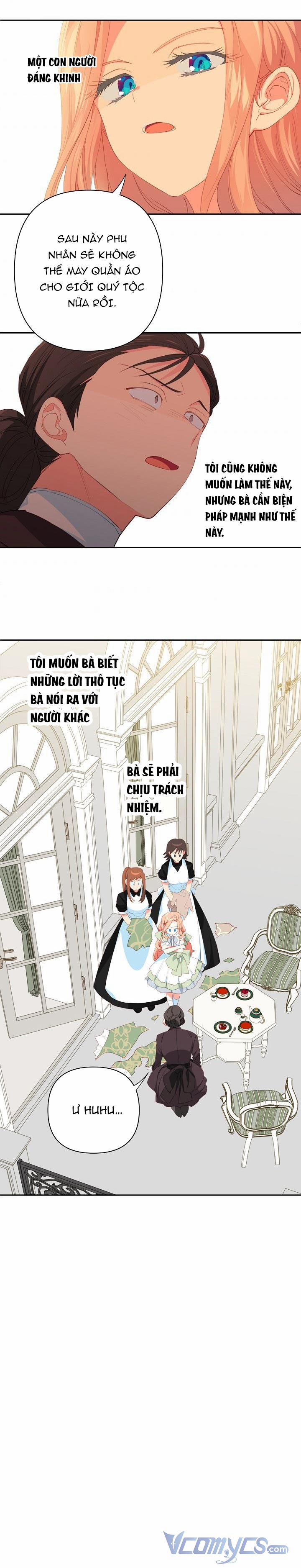 Tôi Đã Nuôi Dưỡng Nam Phụ Ám Ảnh 12.5 trang 15