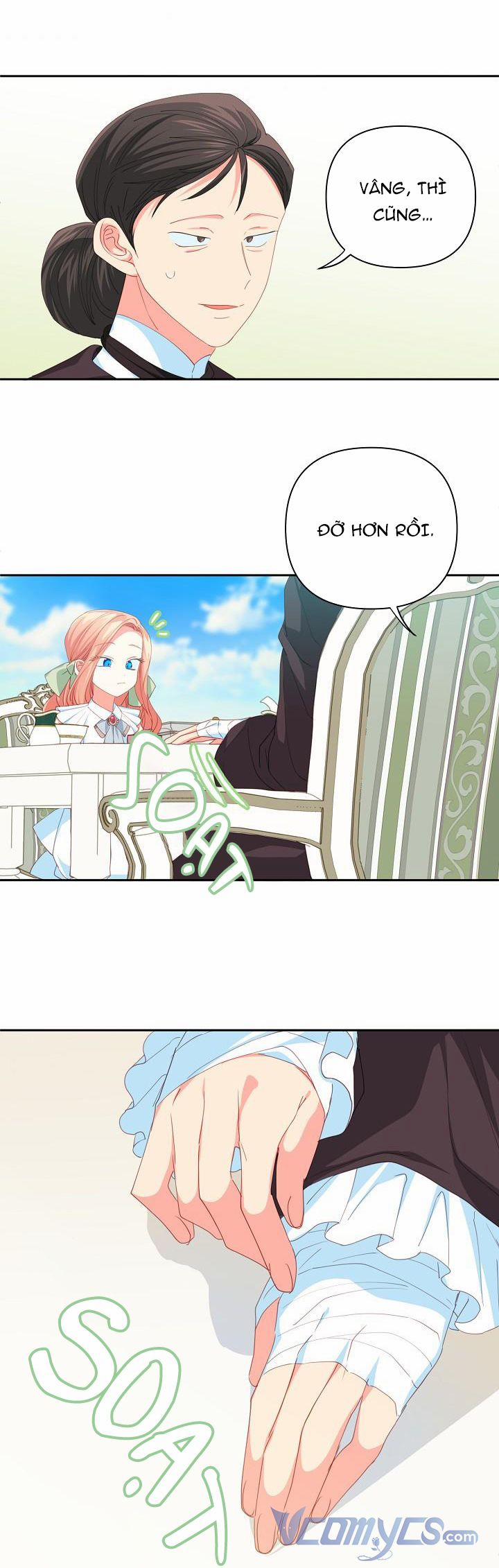 Tôi Đã Nuôi Dưỡng Nam Phụ Ám Ảnh 12.5 trang 2