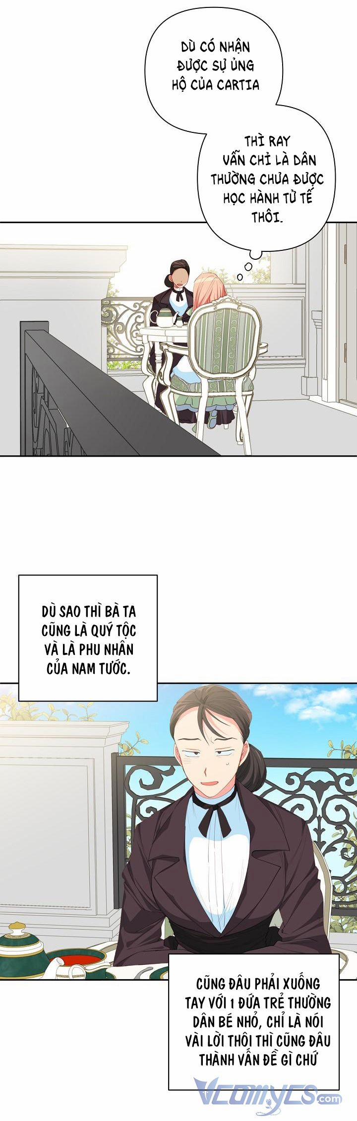 Tôi Đã Nuôi Dưỡng Nam Phụ Ám Ảnh 12.5 trang 4