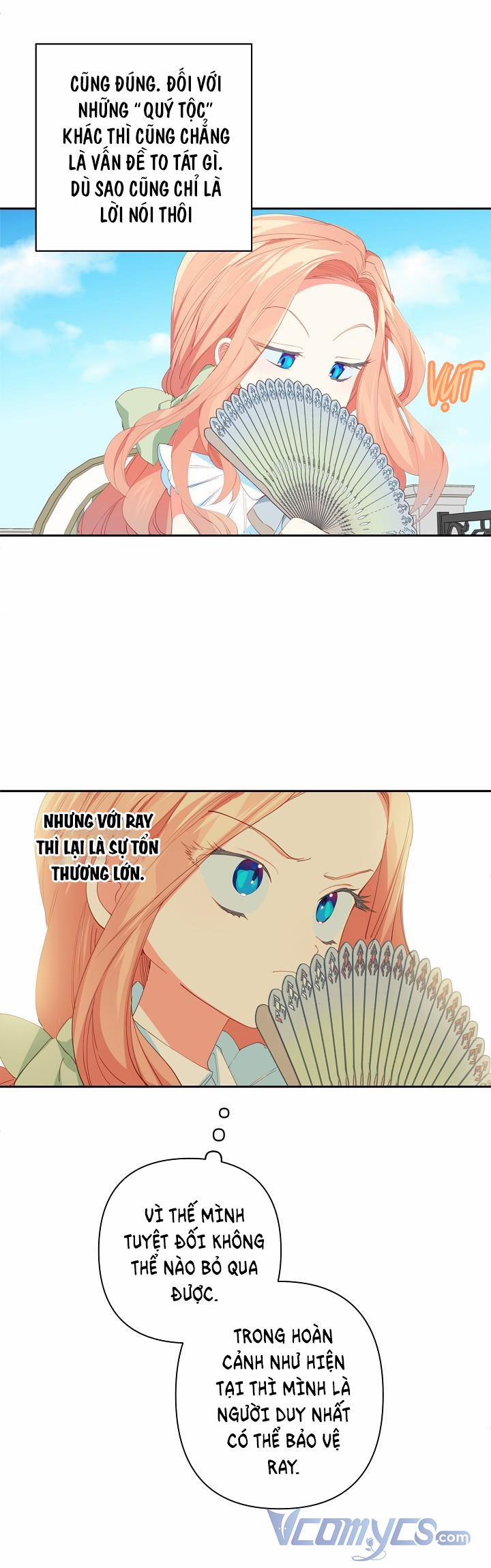 Tôi Đã Nuôi Dưỡng Nam Phụ Ám Ảnh 12.5 trang 5