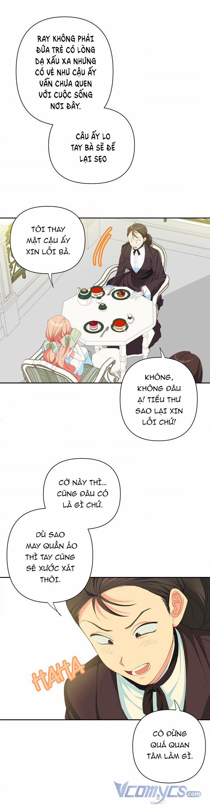 Tôi Đã Nuôi Dưỡng Nam Phụ Ám Ảnh 12.5 trang 6