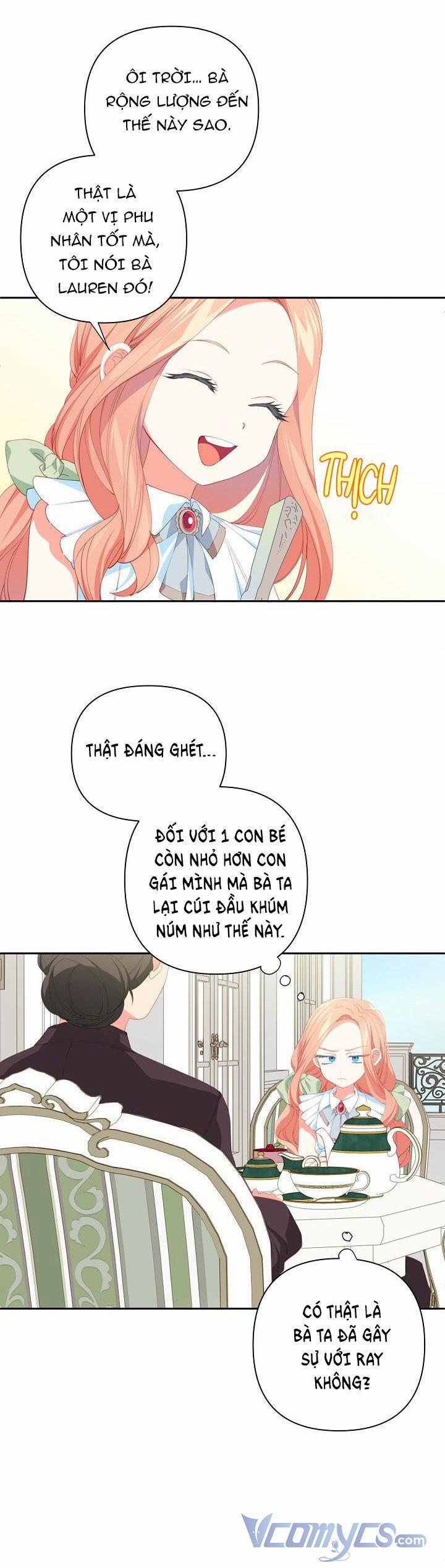 Tôi Đã Nuôi Dưỡng Nam Phụ Ám Ảnh 12.5 trang 7