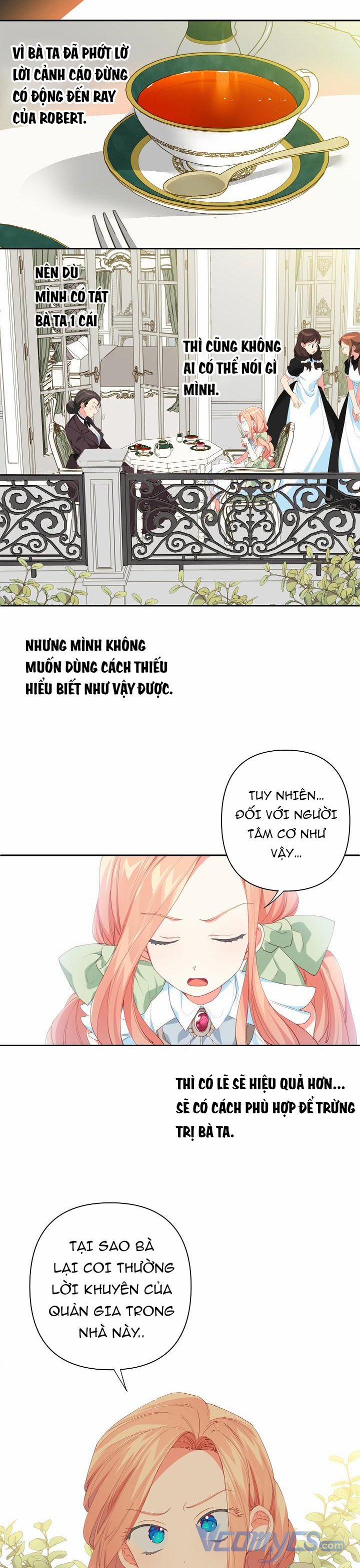 Tôi Đã Nuôi Dưỡng Nam Phụ Ám Ảnh 12.5 trang 9