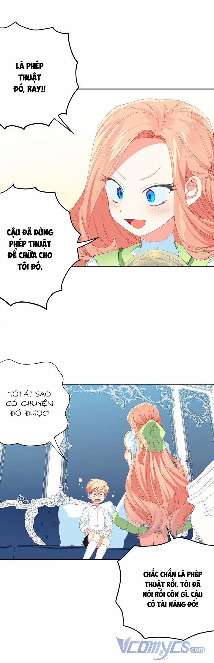 Tôi Đã Nuôi Dưỡng Nam Phụ Ám Ảnh 12 trang 12