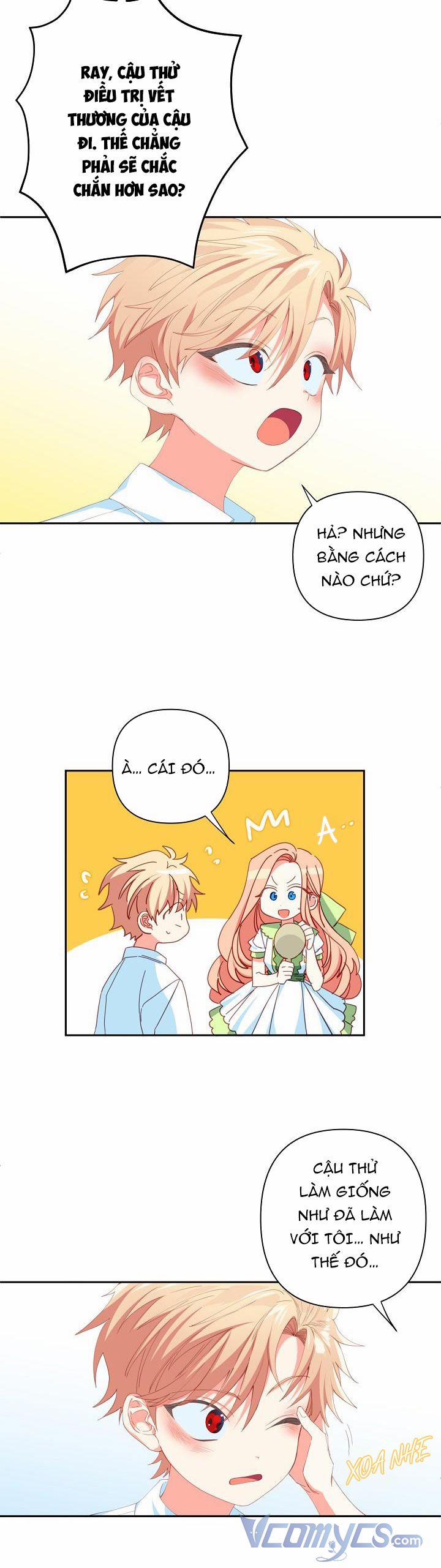 Tôi Đã Nuôi Dưỡng Nam Phụ Ám Ảnh 12 trang 14