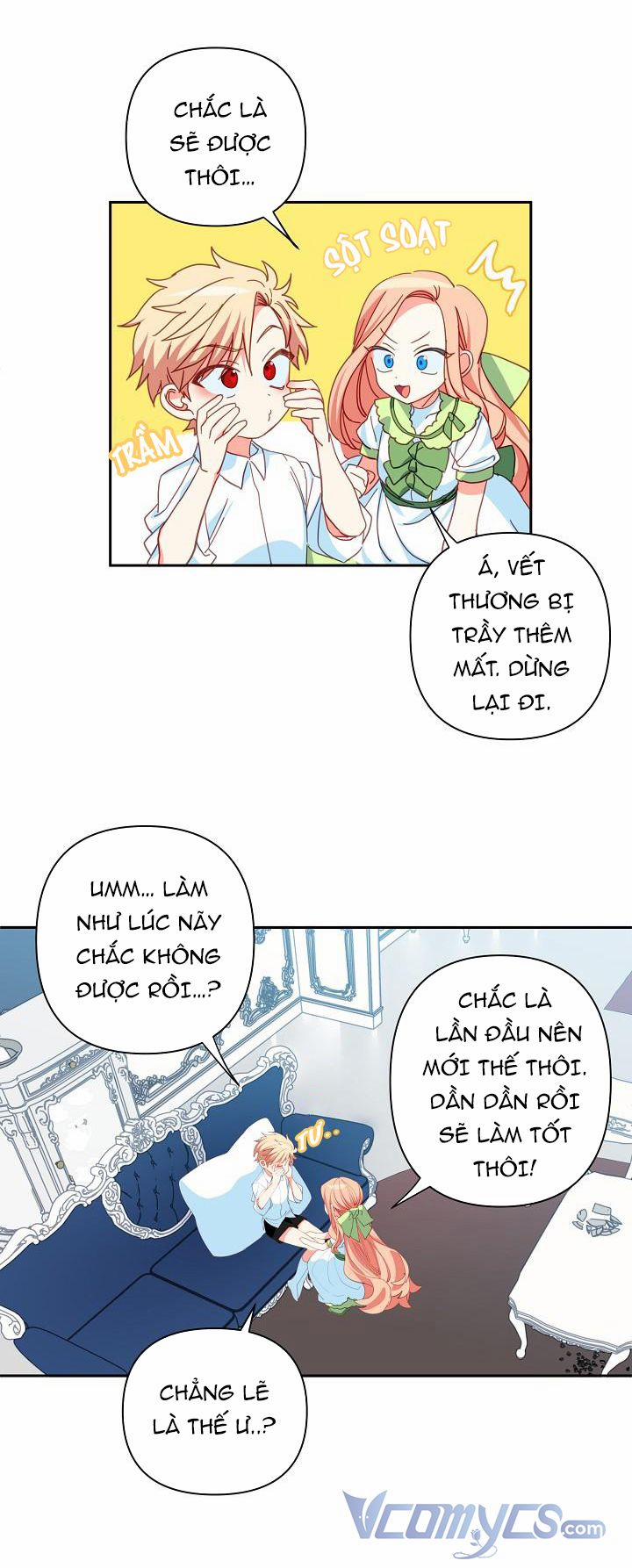 Tôi Đã Nuôi Dưỡng Nam Phụ Ám Ảnh 12 trang 15