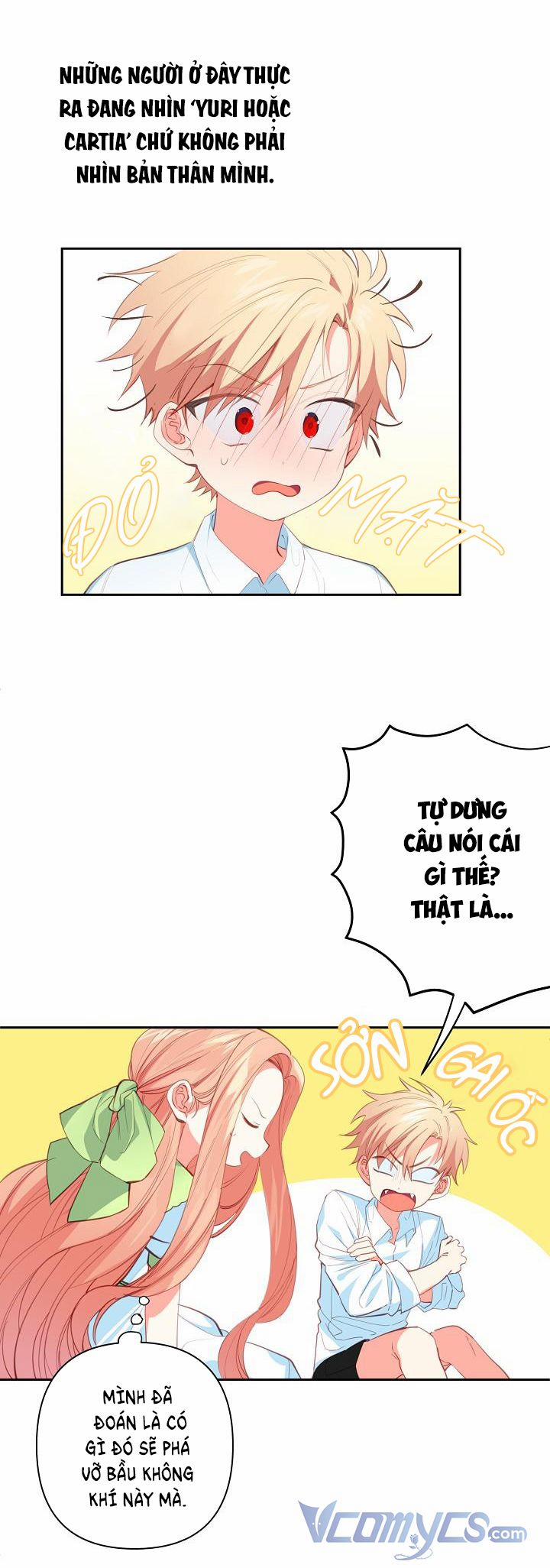 Tôi Đã Nuôi Dưỡng Nam Phụ Ám Ảnh 12 trang 2