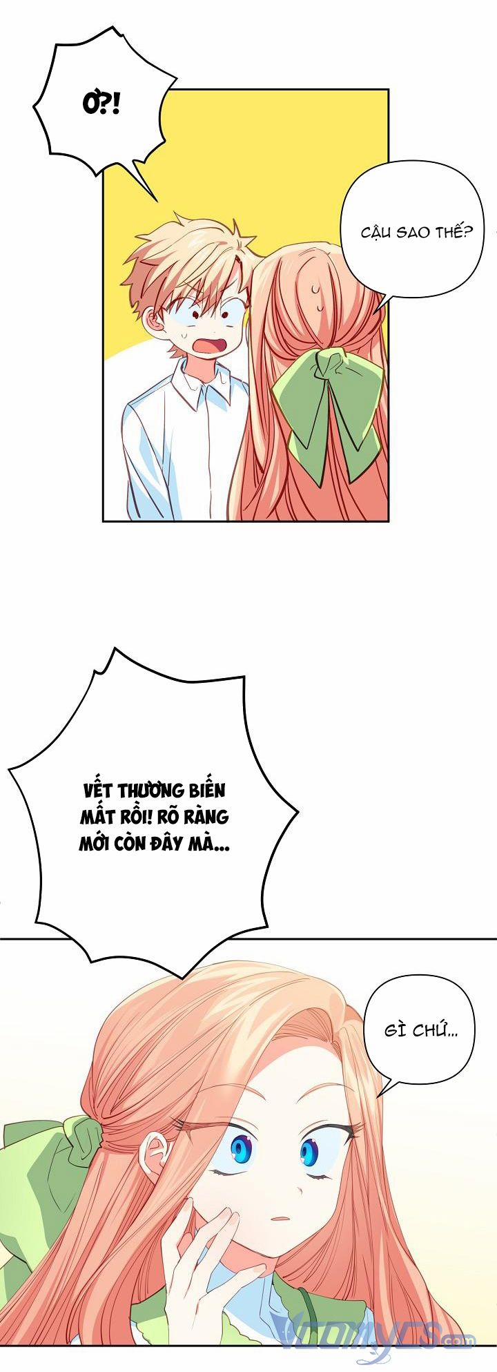 Tôi Đã Nuôi Dưỡng Nam Phụ Ám Ảnh 12 trang 7